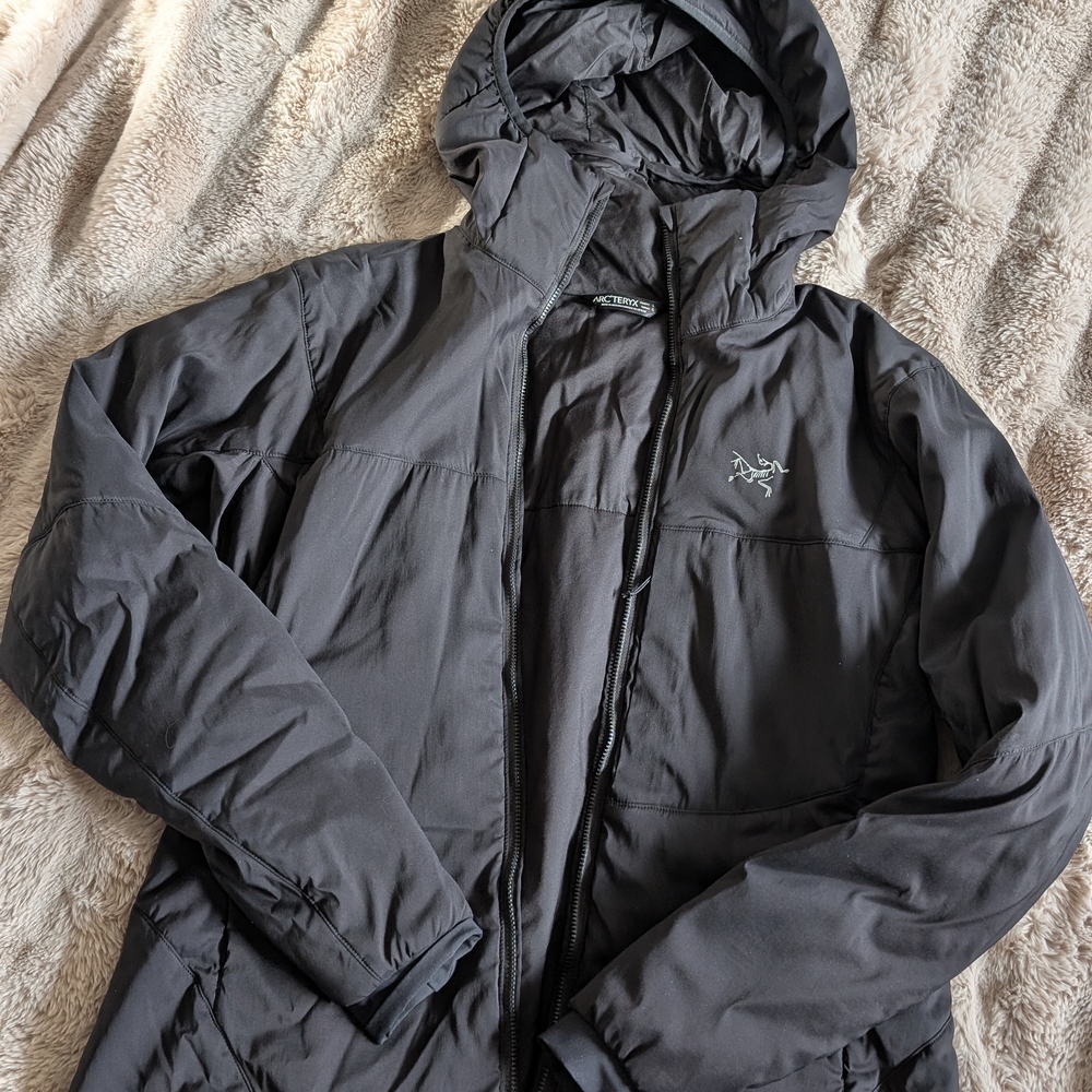 Arc'teryx Women's Proton hoody LT